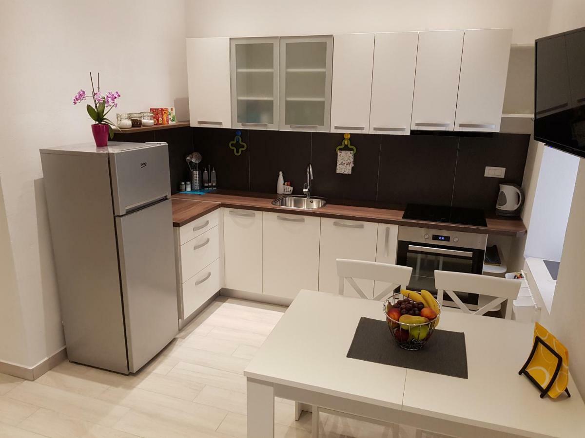 Nata Apartment Korcula Town Bagian luar foto