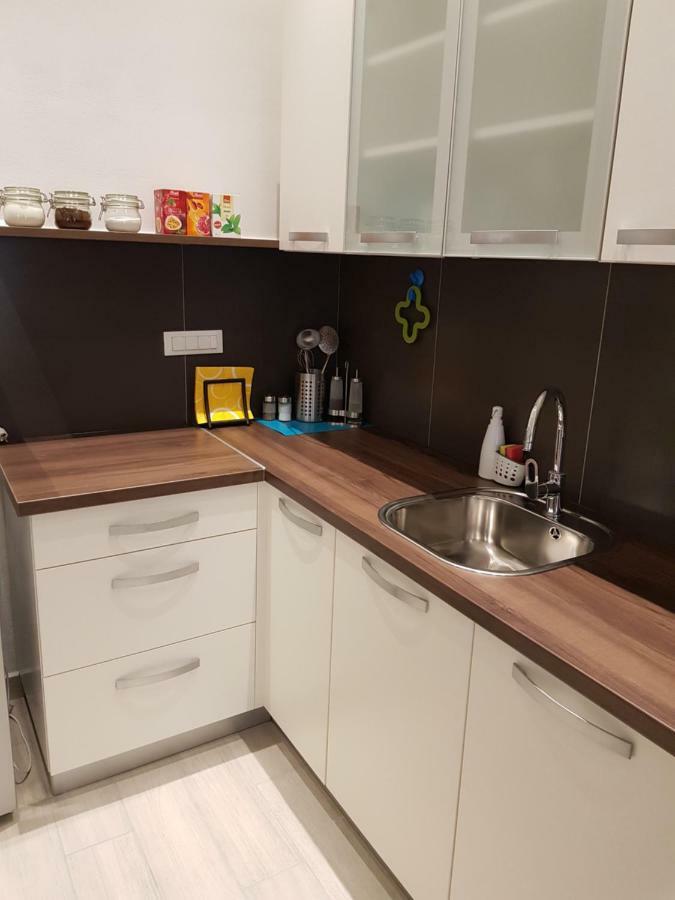 Nata Apartment Korcula Town Bagian luar foto