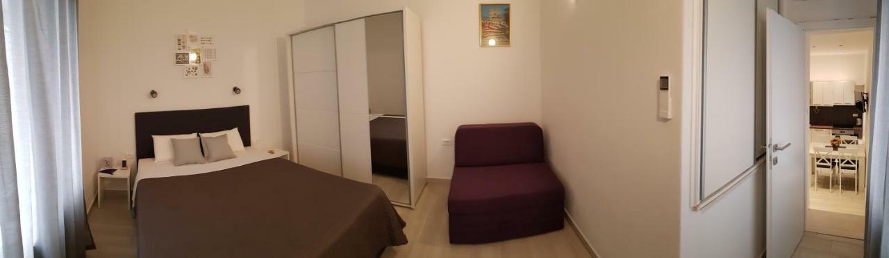 Nata Apartment Korcula Town Bagian luar foto
